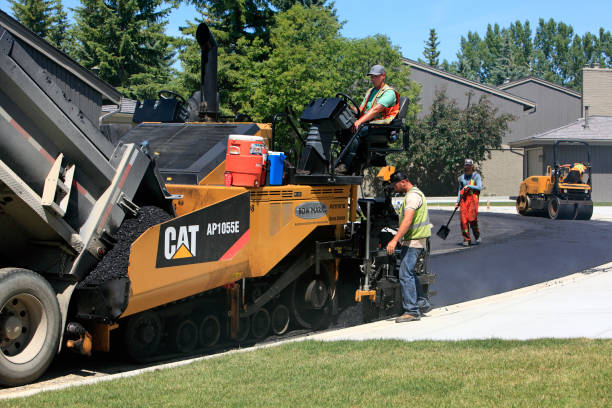 Best Commercial Driveway Pavers  in West Lafayette, OH